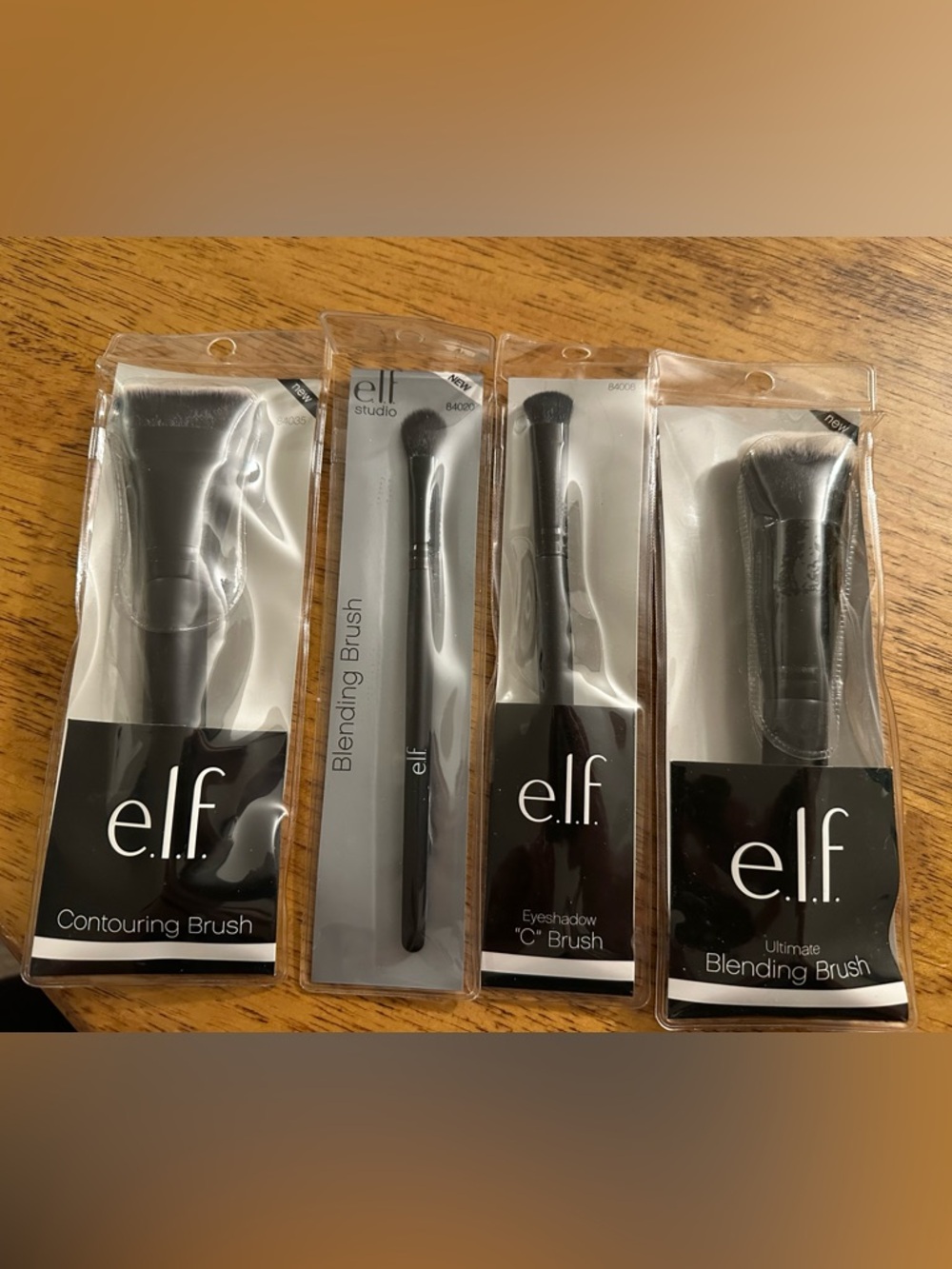 e.l.f. Makeup brush bundle